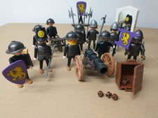 playmobil Drachenritter mit Kanone