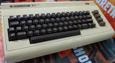 Commodore VIC VC 20 BROTKASTEN (+ Netzteil) classic 8-bit 81773 1980