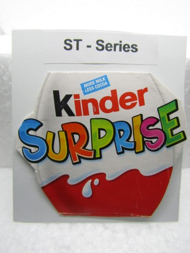 Kinder überraschungsei - kinder,