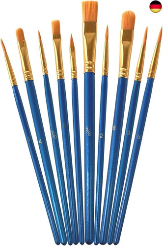 Pinsel set packung 10 - packung,