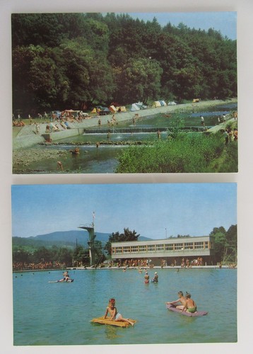 Wisła camping polen - wisła,