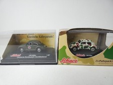 2x Bundeswehr Käfer in 1:87