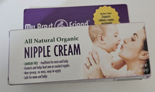 All-Natural Organic Nipple