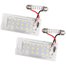 LED Kennzeichenbeleuchtung