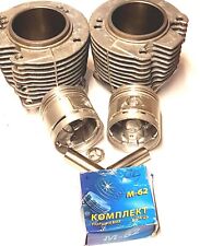 Laufbuchsen Kolben Kolbenringen Satz MT Dnepr 650cm³ *