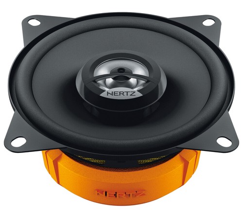 Hertz wege koaxial - 2-wege,