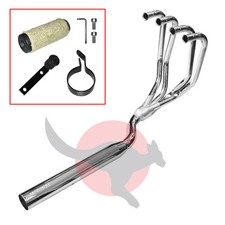 KOMPLETTER AUSPUFF (Full