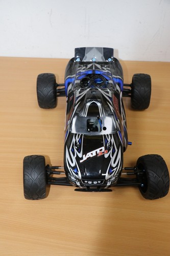 Traxxas jato 10 2wd - 1:10,