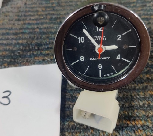 Uhr 12v veglia bressel - veglia, clock