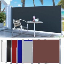 Sonnenschutz Seitenmarkise