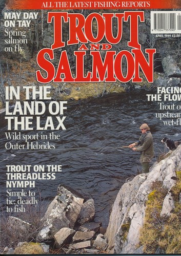 Trout and salmon - trout,