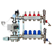 Wilo Festwertregelset mit