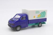 VW Volkswagen T4 Pritsche mit Plane, Express Service, WIKING, BESCHREIBUNG