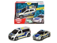Dickie Toys -Police Unit