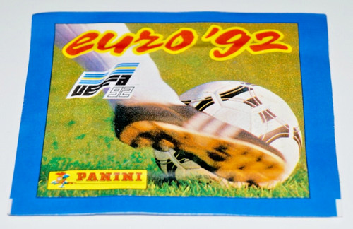 Panini 1992 euro 1 - 1992,