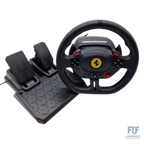 Thrustmaster t98 ferrari - thrustmaster,