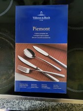 villeroy boch besteck piemont