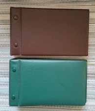 FDC Album Postkartenalbum