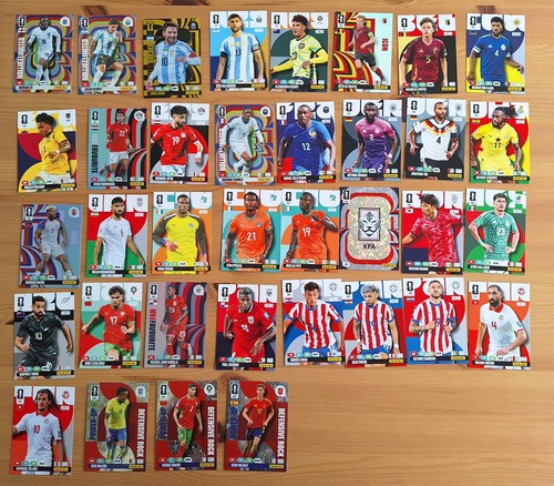 Panini adrenalyn fifa world - panini,