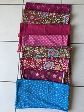 Stoffpaket Jersey 8 Stücke