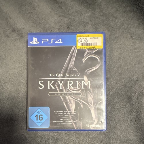 Bethesda the elder - the, v