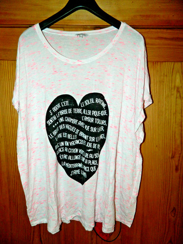 Süßes shirt in gr - *m&s*,