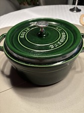 Staub La Cocotte Bräter 24 cm