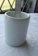 Alter Becher Porzellan