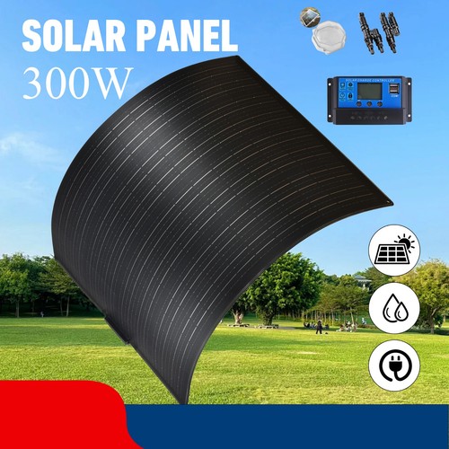300w flexibles solarmodul - flexibles,