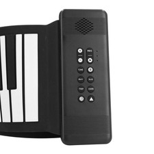 88 Key Hand Roll Piano 128