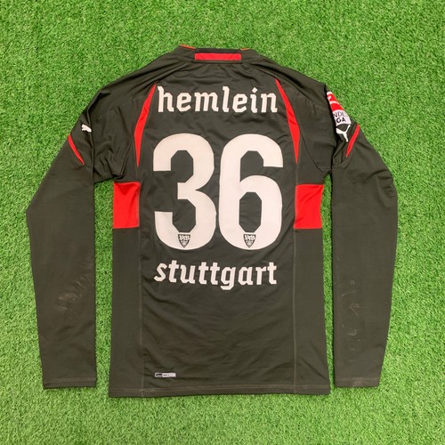 Matchworn spielertrikot vfb - spielertrikot,