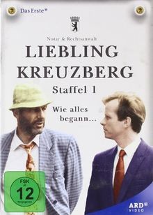 Liebling kreuzberg staffel 1 - -,