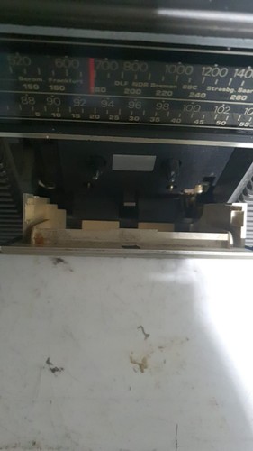 Telefunken bajazzo 7100 - telefunken,