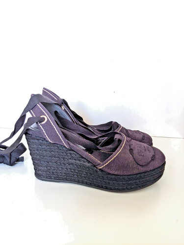 Prada sandalen espadrilles - 36,