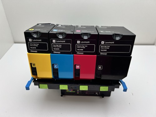 Lexmark imaging kit 74c0zv0 - lexmark,