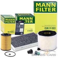 MANN INSPEKTIONSPAKET FÜR