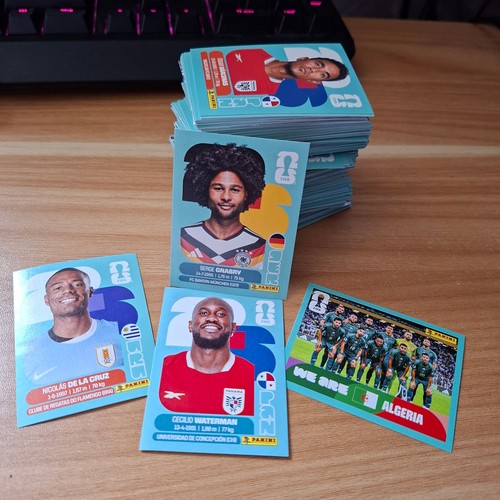 Fifa 2026 panini sticker - 2026,