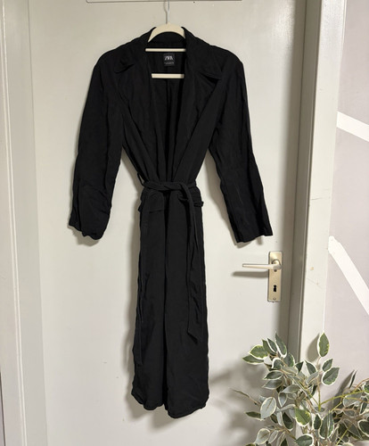 Zara damen trenchcoat - zara,