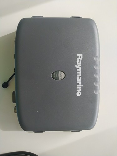 Raymarine ray240e vhf control - ray240e,