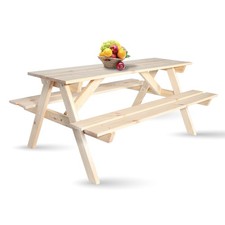 Kindergarnitur Picknicktisch