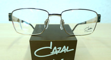 Cazal Titanium Damen-Brillenfassung Mod. 1212 Col. 001 gold-grüngrau 51□16
