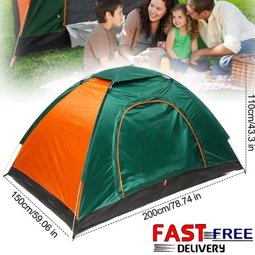 Personen camping zelt pop - personen,
