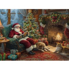 Kinder Erwachsene Puzzle