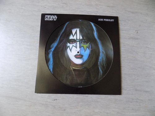 Kiss ace frehley solo - solo, album