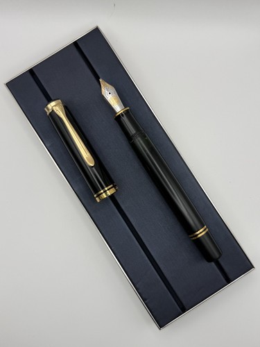 Pelikan m800 kolbenfüller - pelikan,
