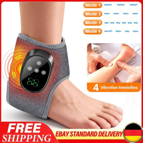 Kabeloser fußmassagegerät - kabeloser,
