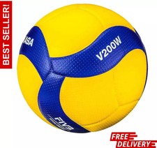 Mikasa V200W Volleyball Ball |