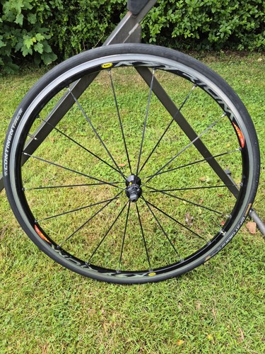 Mavic ksyrium elite - elite, vorderrad