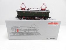(CHL077) Märklin 37750 H0 AC E-Lok BR 75 05 der DB, digital Sound OVP