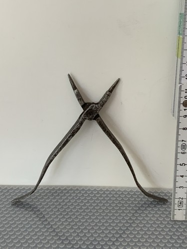 Vintage zange spitz splint - zange,